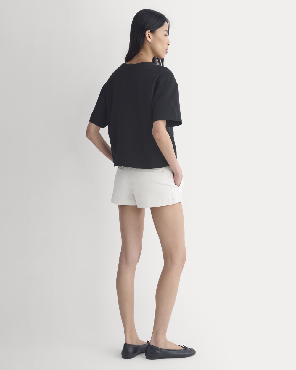 women-ponte-oversized-tee-black