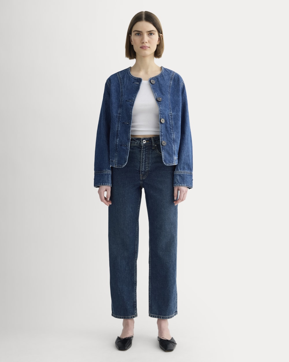 womens-way-high-jean-2-long-dark-indigo | primary