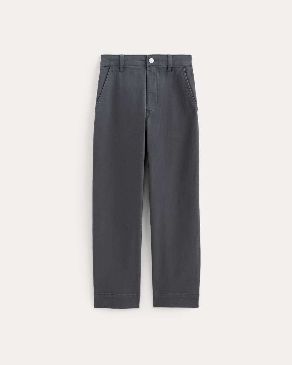 The Utility Straight-Leg Pant | Graphite | 26.5
