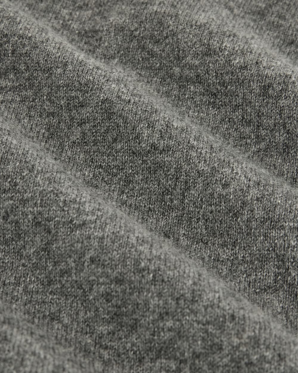 The Cashmere Scarf | Heather Charcoal – Everlane