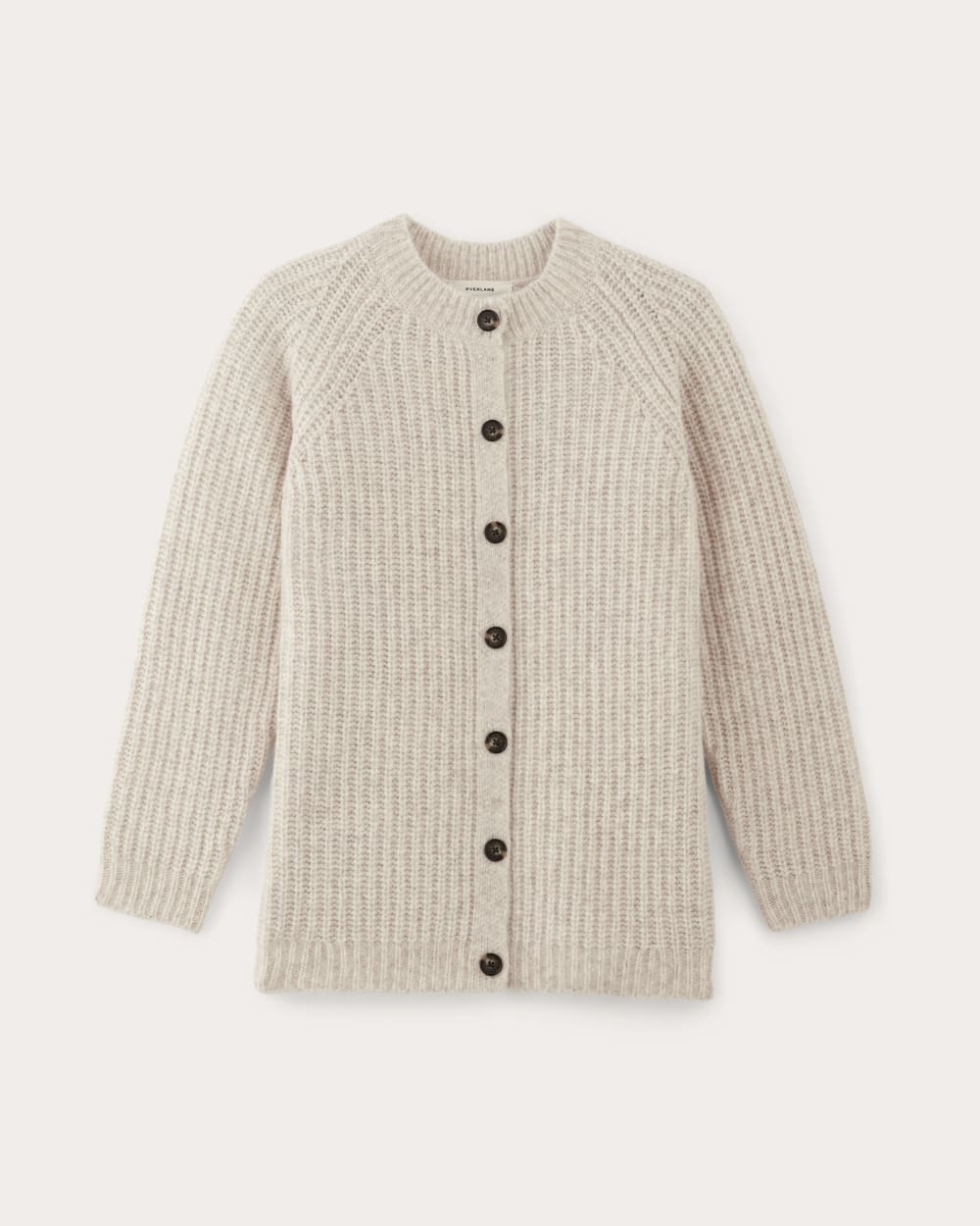 womens-cloud-fisherman-cocoon-cardigan-heathered-oat | alt