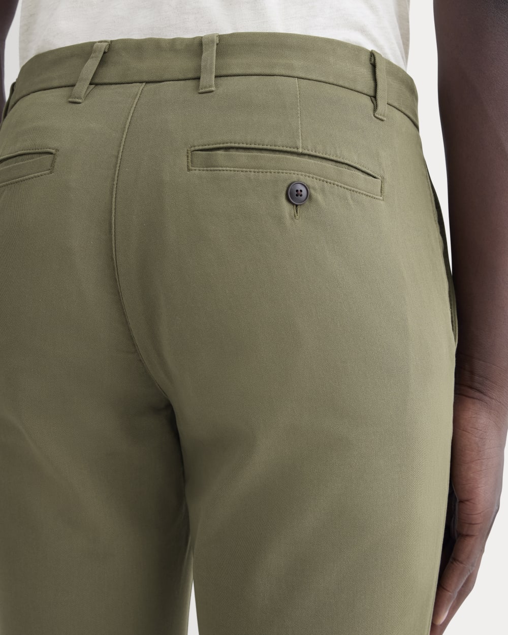 The Performance Chino Uniform Kalamata Slim – Everlane