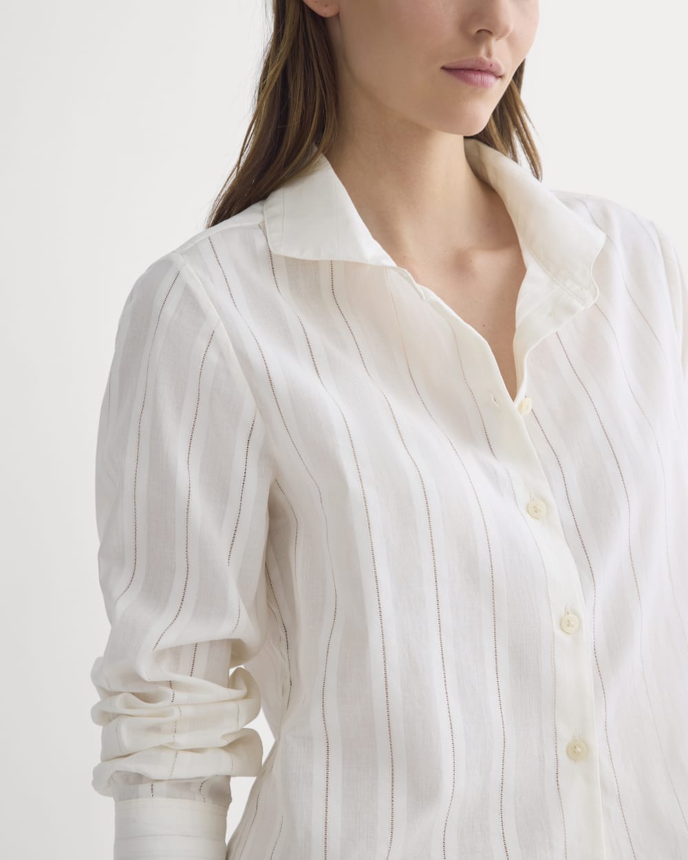 womens-textured-mini-collar-shirt-bone