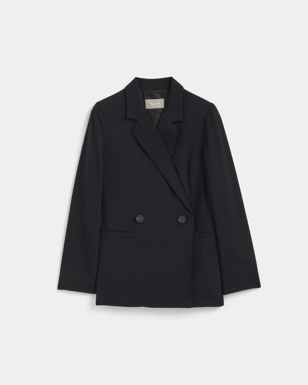 womens-drapey-blazer-black | alt