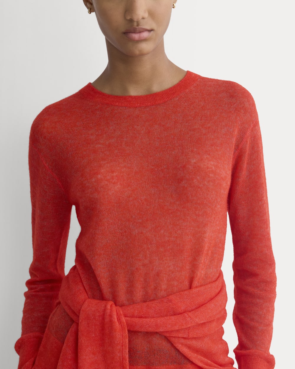 womens-air-alpaca-relaxed-crew-top-fiery-red