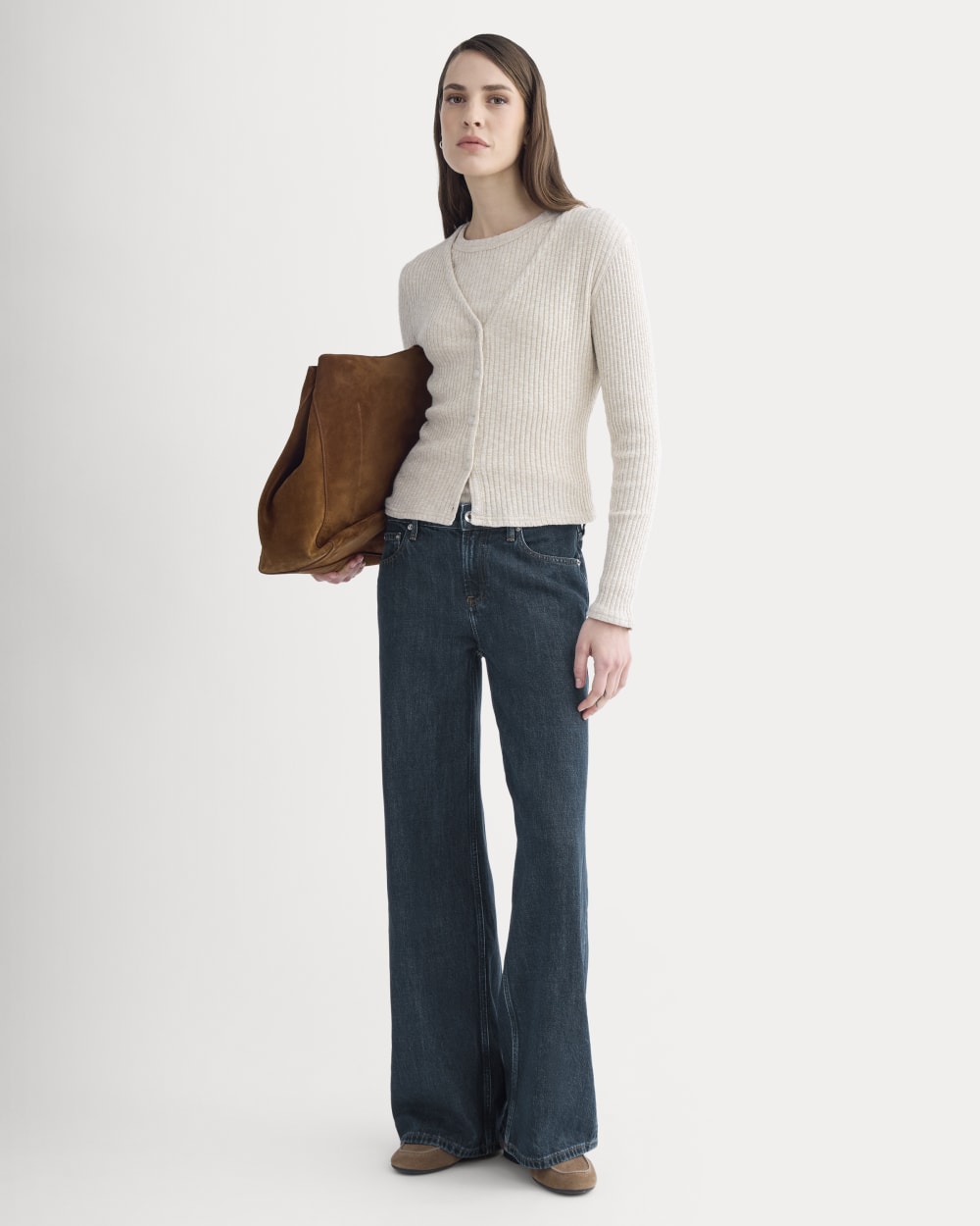 womens-rib-knit-organic-cotton-cardigan-peyote-bone