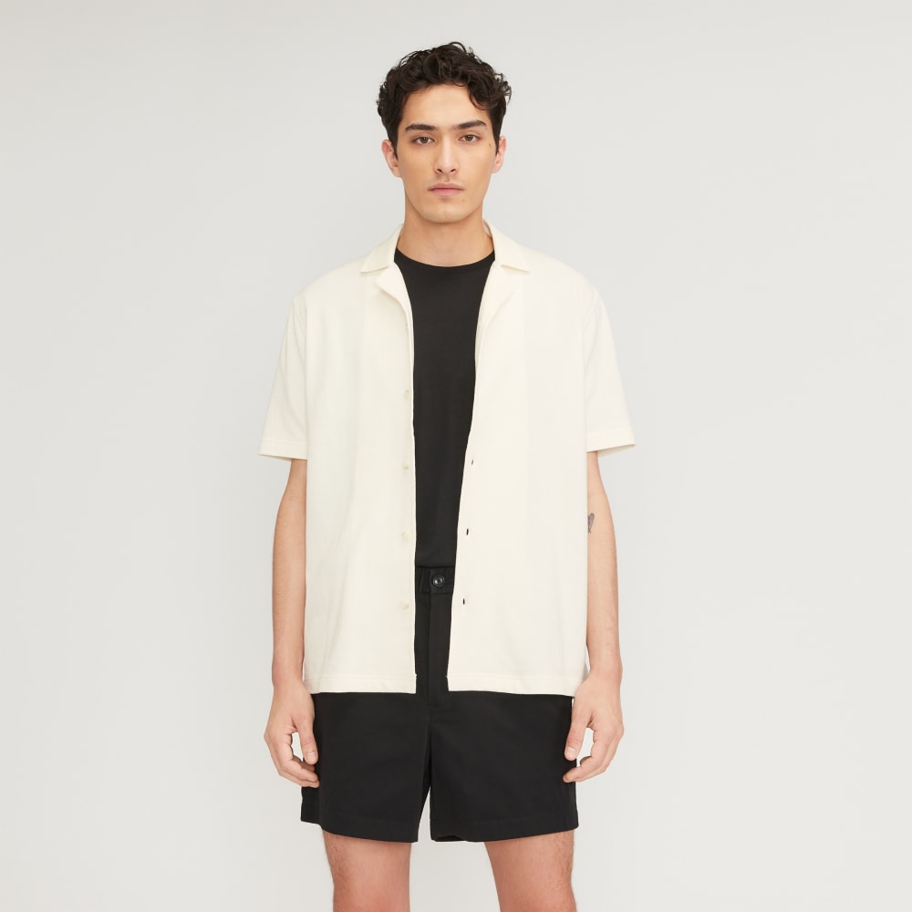 mens-good-earth-cotton-camp-shirt-bone | primary