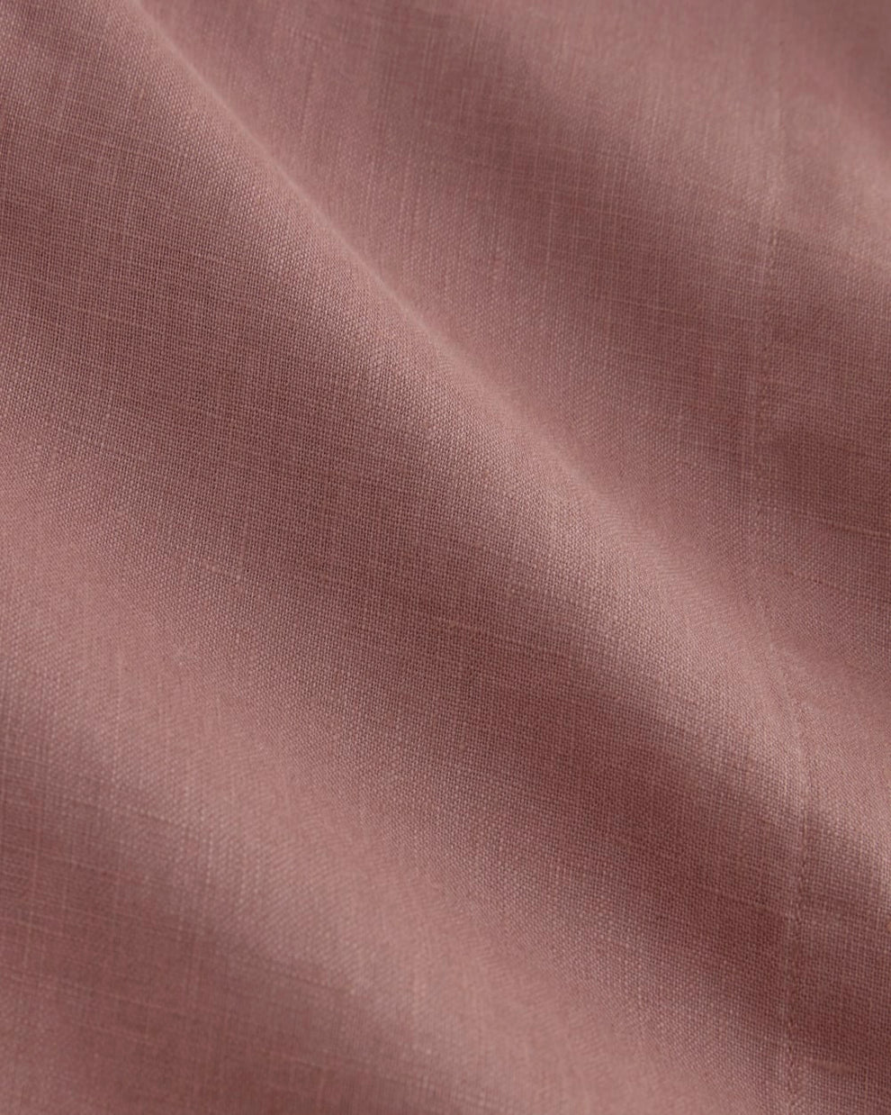 The Notch Shirt in Linen | Rose Dusk – Everlane