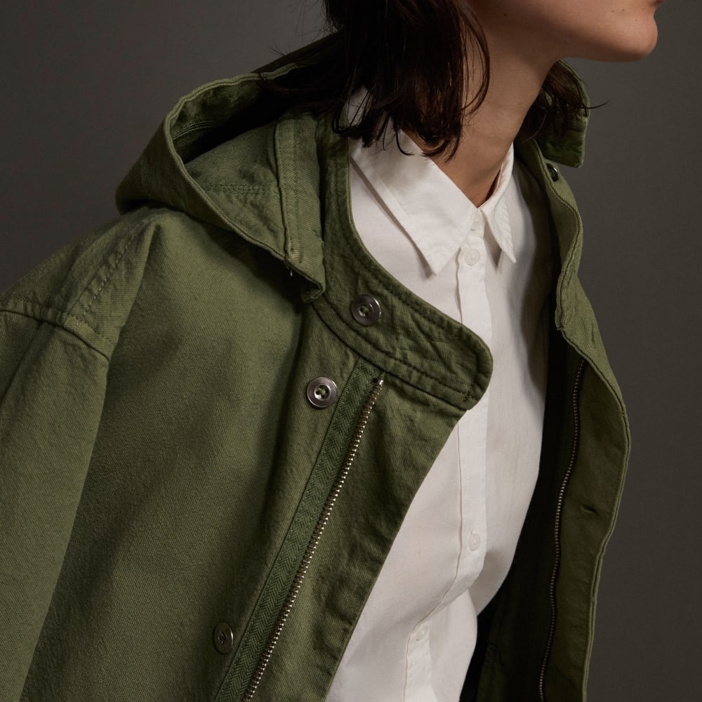 womens-canvas-organic-cotton-parka-forest-green