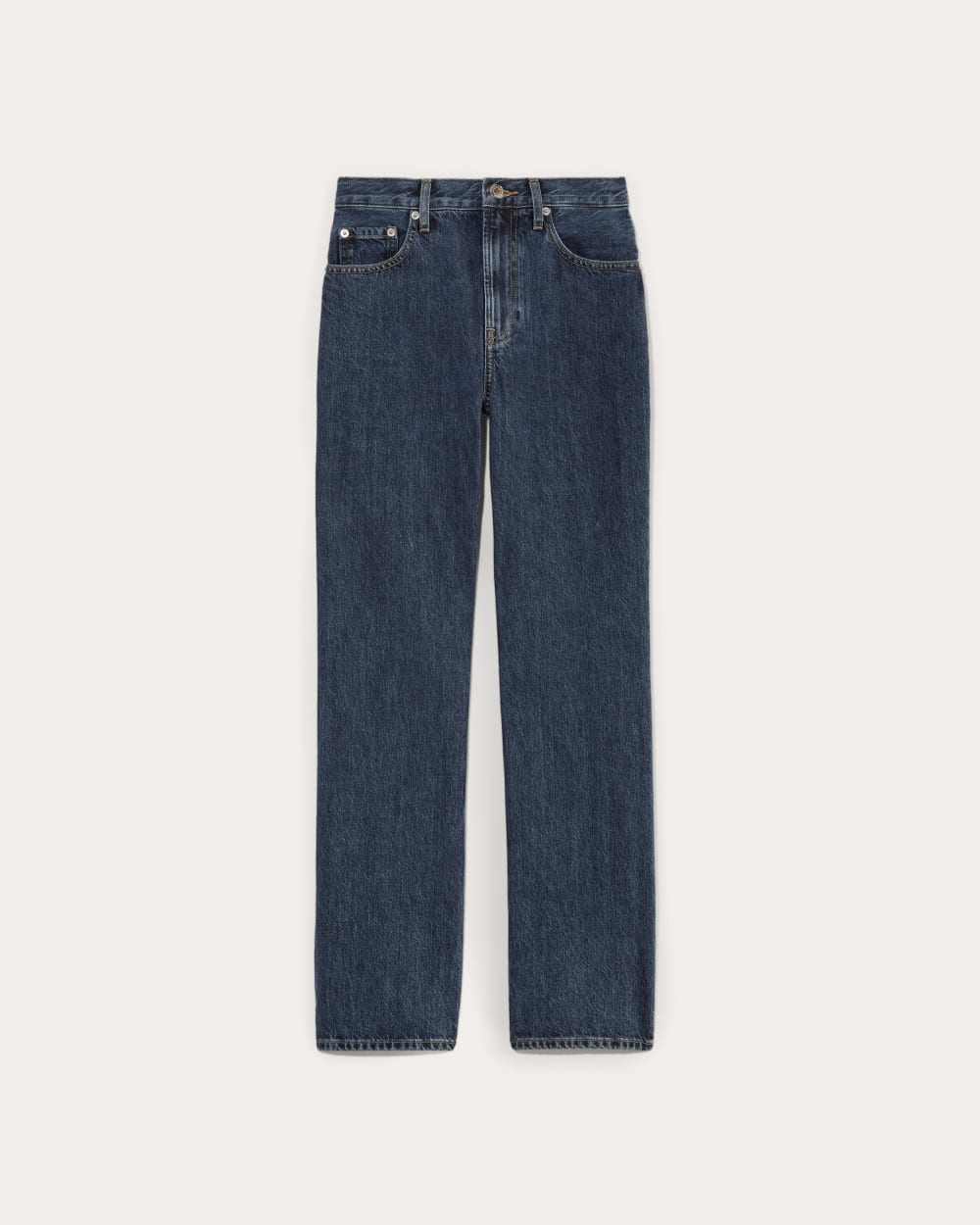 The Cheeky Straight Jean | Stormy Ash