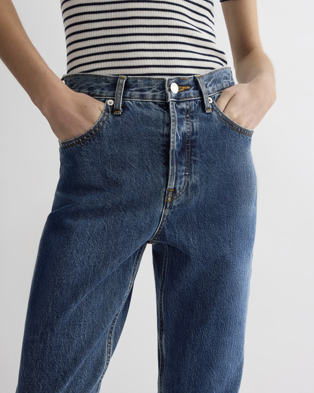 The '90s Cheeky® Jean | Deep Atlantic | 30.5