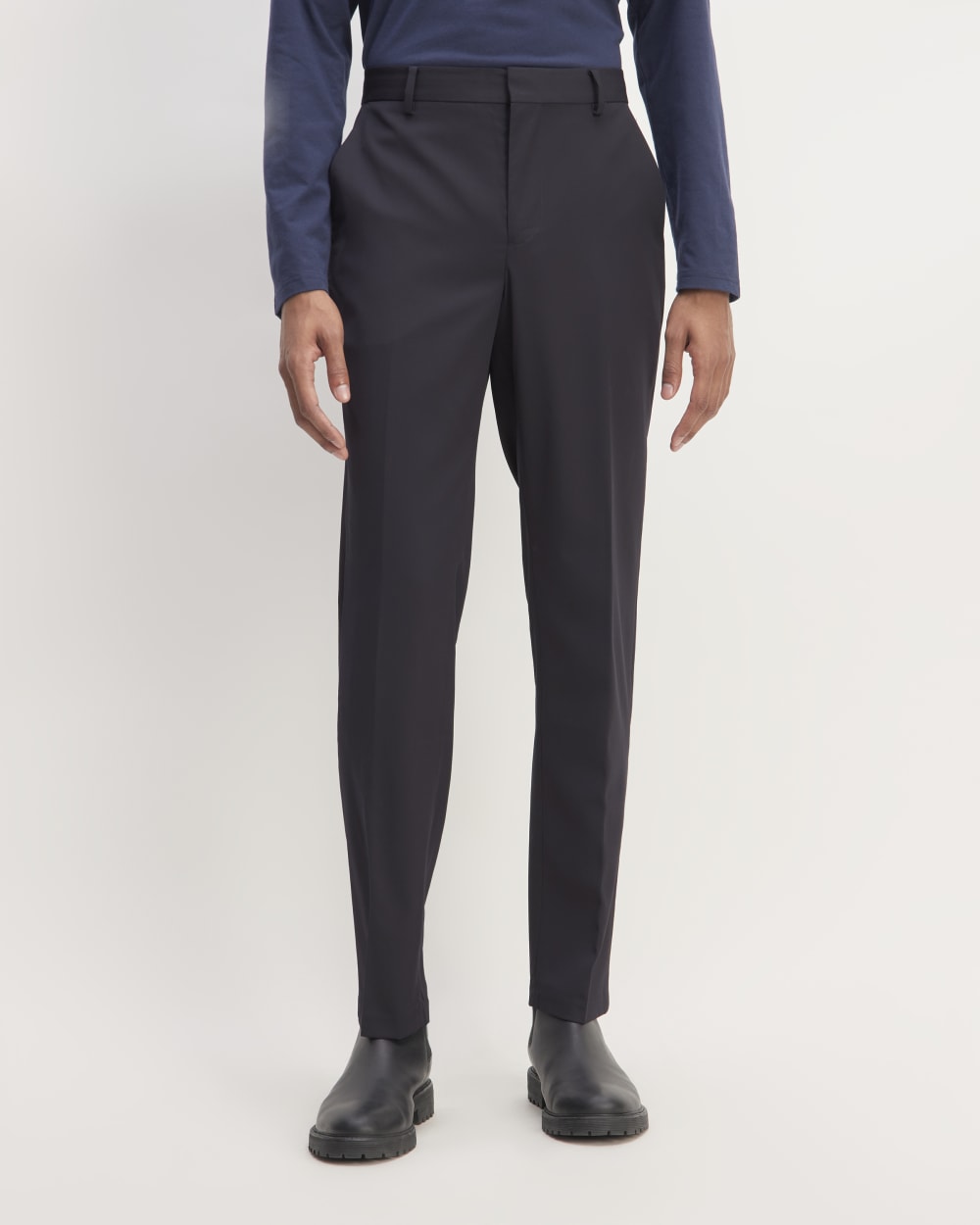 The Italian Wool Pant