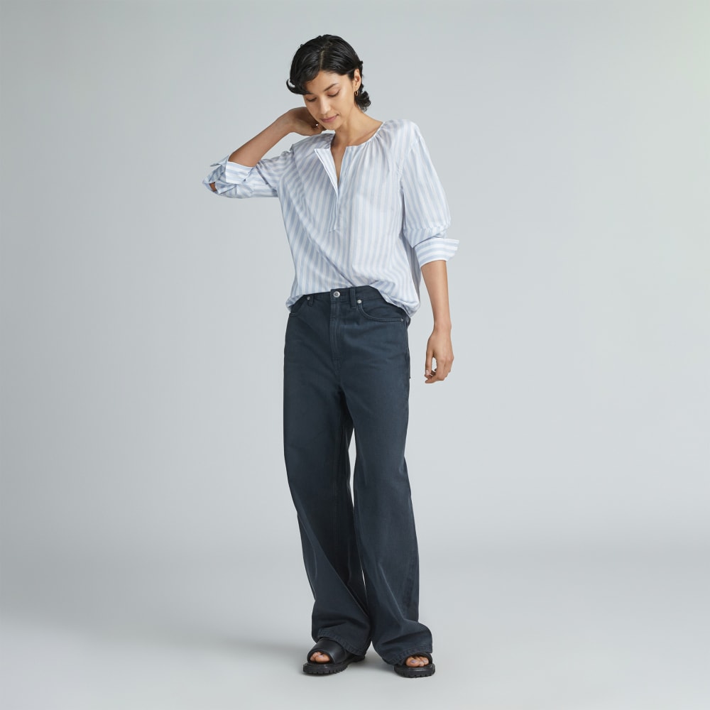 womens-silky-cotton-balloon-sleeve-top-periwinkle-white