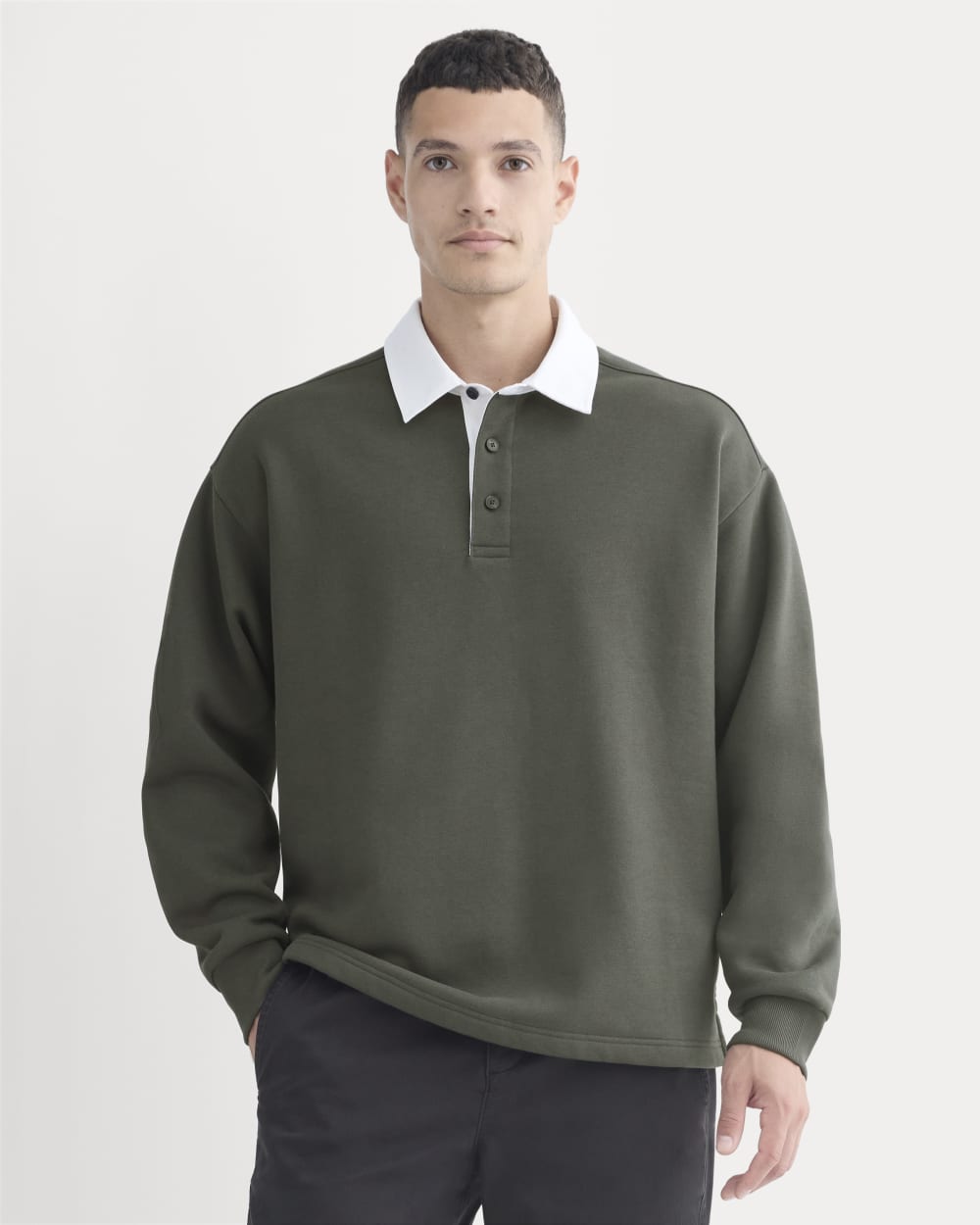 mens-luxe-rugby-polo-washed-black | primary