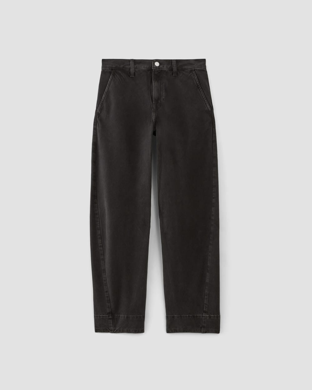 womens-summer-utility-barrel-pant-ash-black | alt