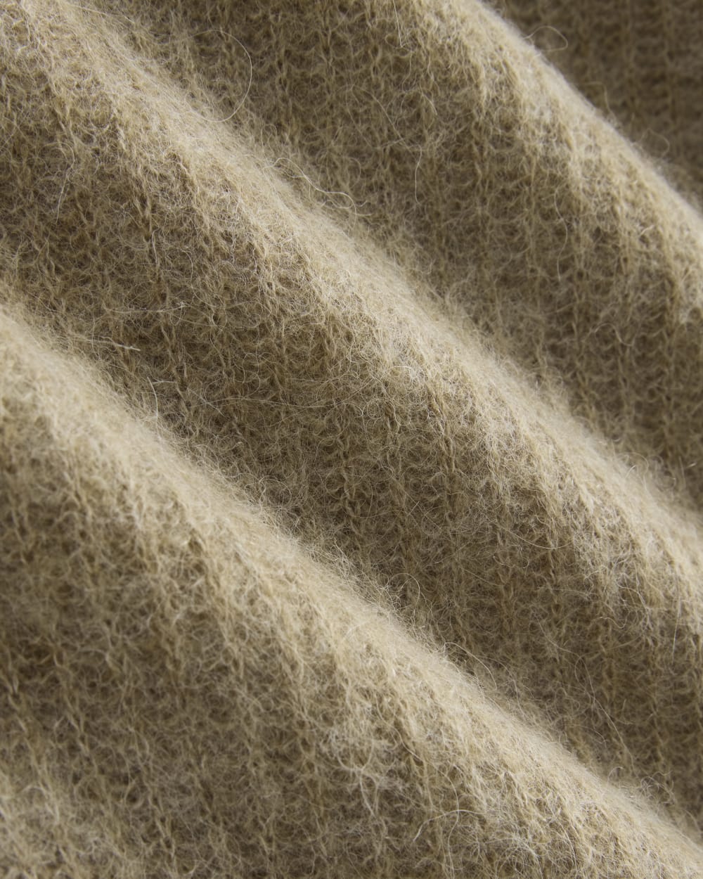 The Cocoon Crew in Alpaca | Dark Heathered Camel – Everlane