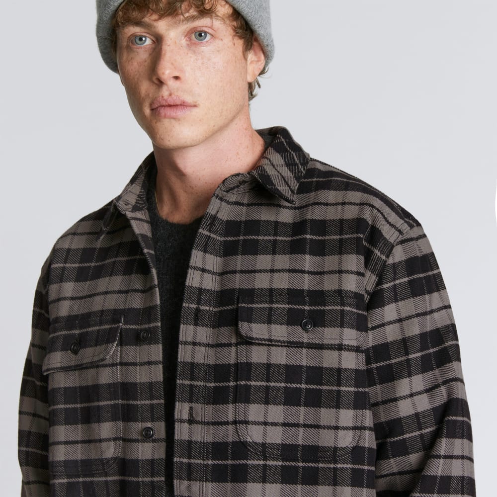 mens-heavyweight-overshirt-golden-pewter-plaid