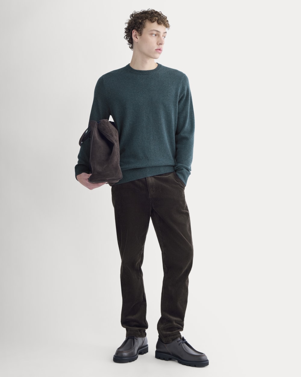 mens-cashmere-crew-heathered-dark-teal