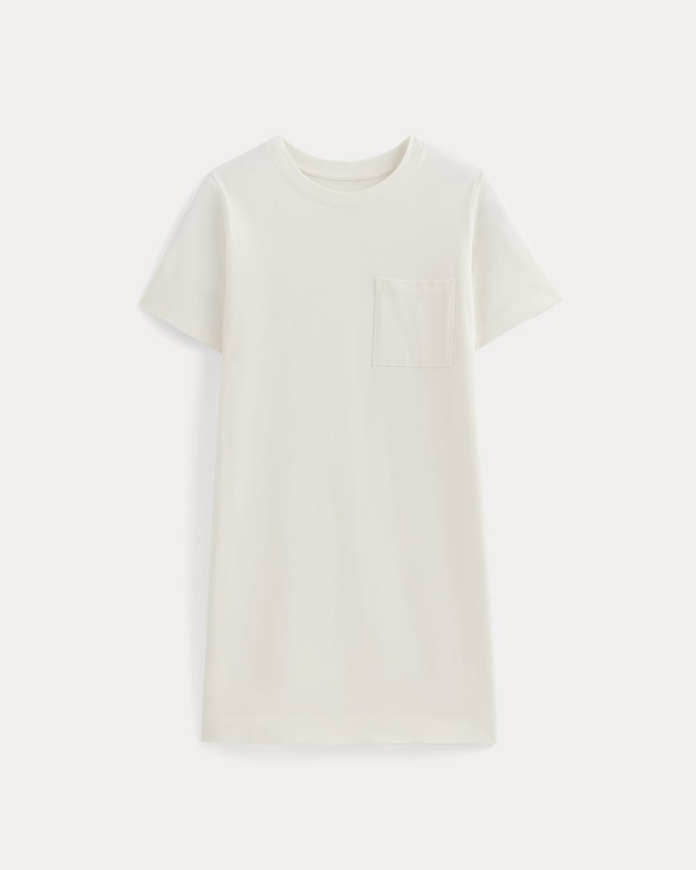 The Organic Cotton Weekend Tee Dress | Canvas Everlane The Organic Cotton Weekend Tee Dress | Canvas Everlane