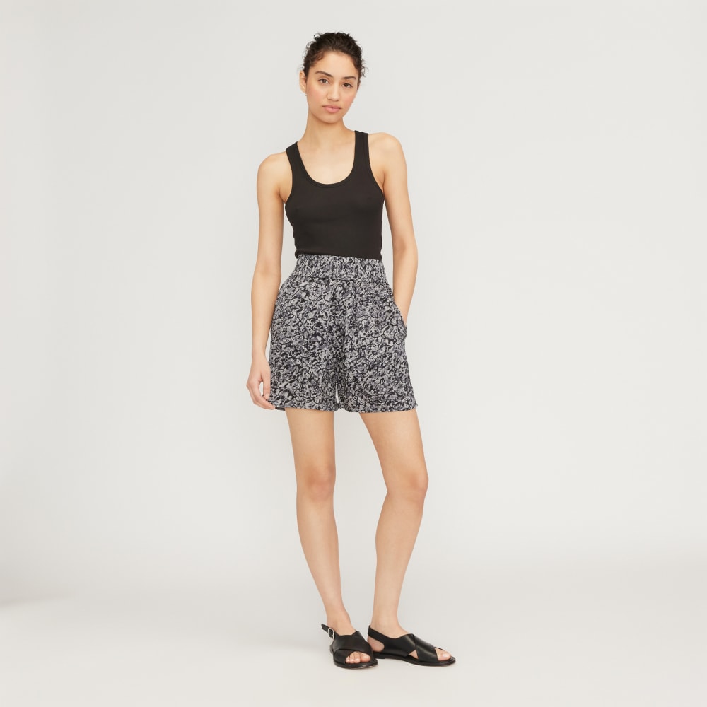 womens-satin-pull-on-short-splatter
