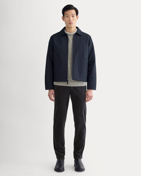 The Corduroy Trouser | Graphite – Everlane
