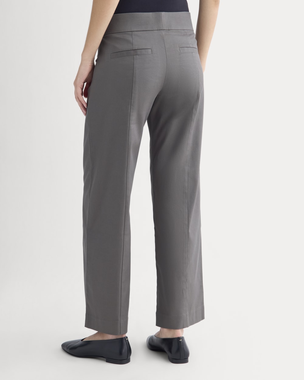 womens-tailored-drape-seam-pant-charcoal-grey