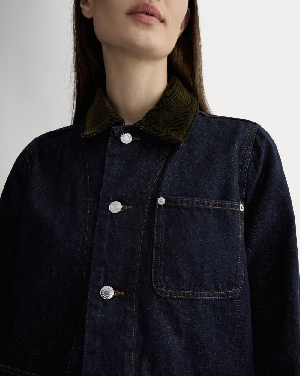 The Ranch Jacket | Neutral Ermine
