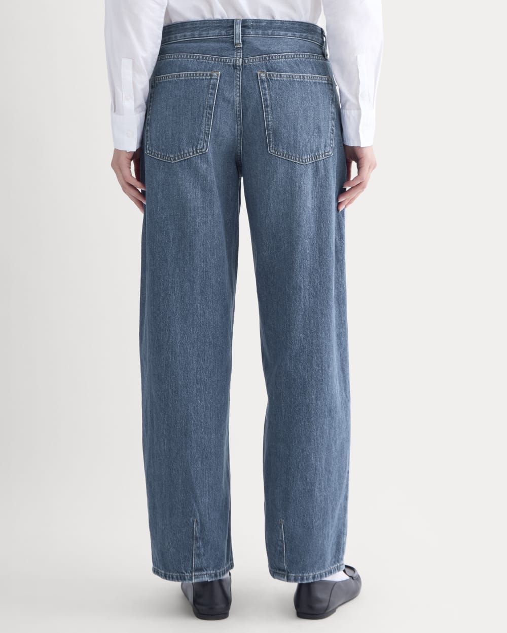 Loose Curve Jean | Ocean – Everlane