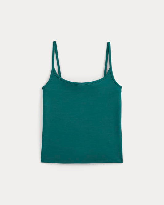 womens-scoopneck-cami-everglade | primary