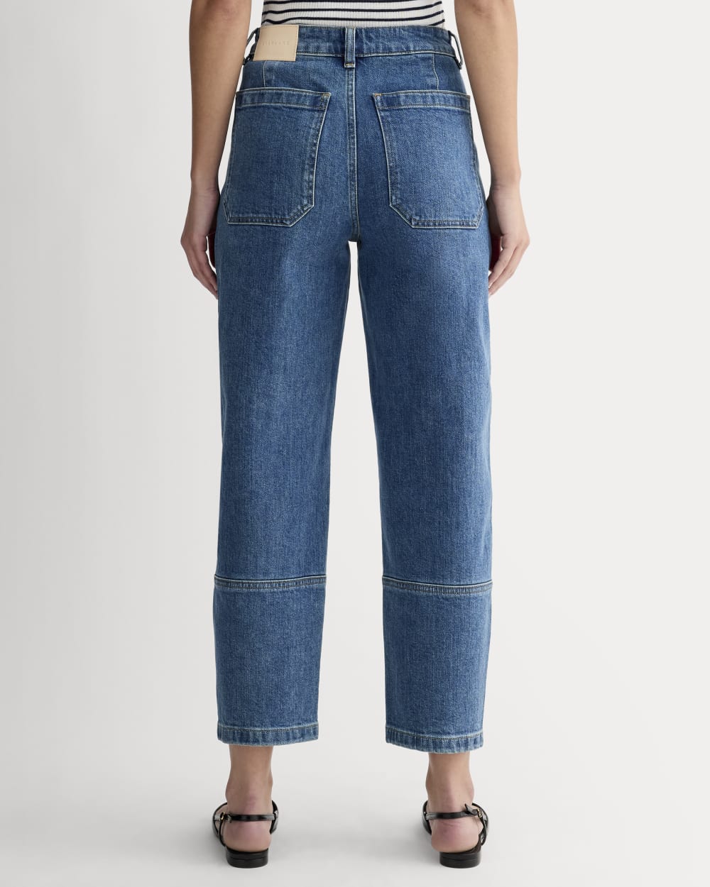 The Utility Barrel Pant | Sagebrush | Regular