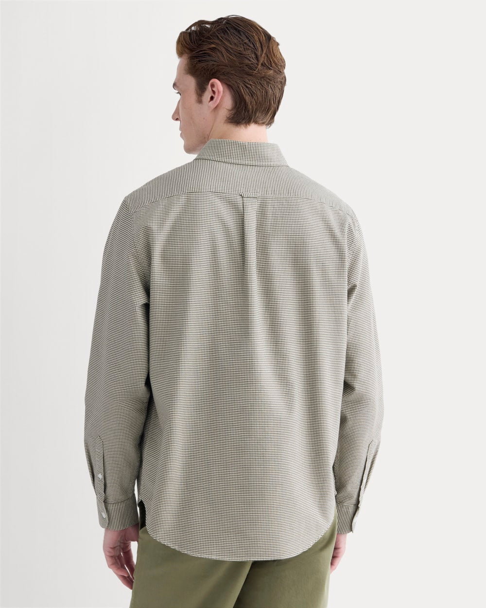 The Classic Oxford Shirt | Light Blue | Tall