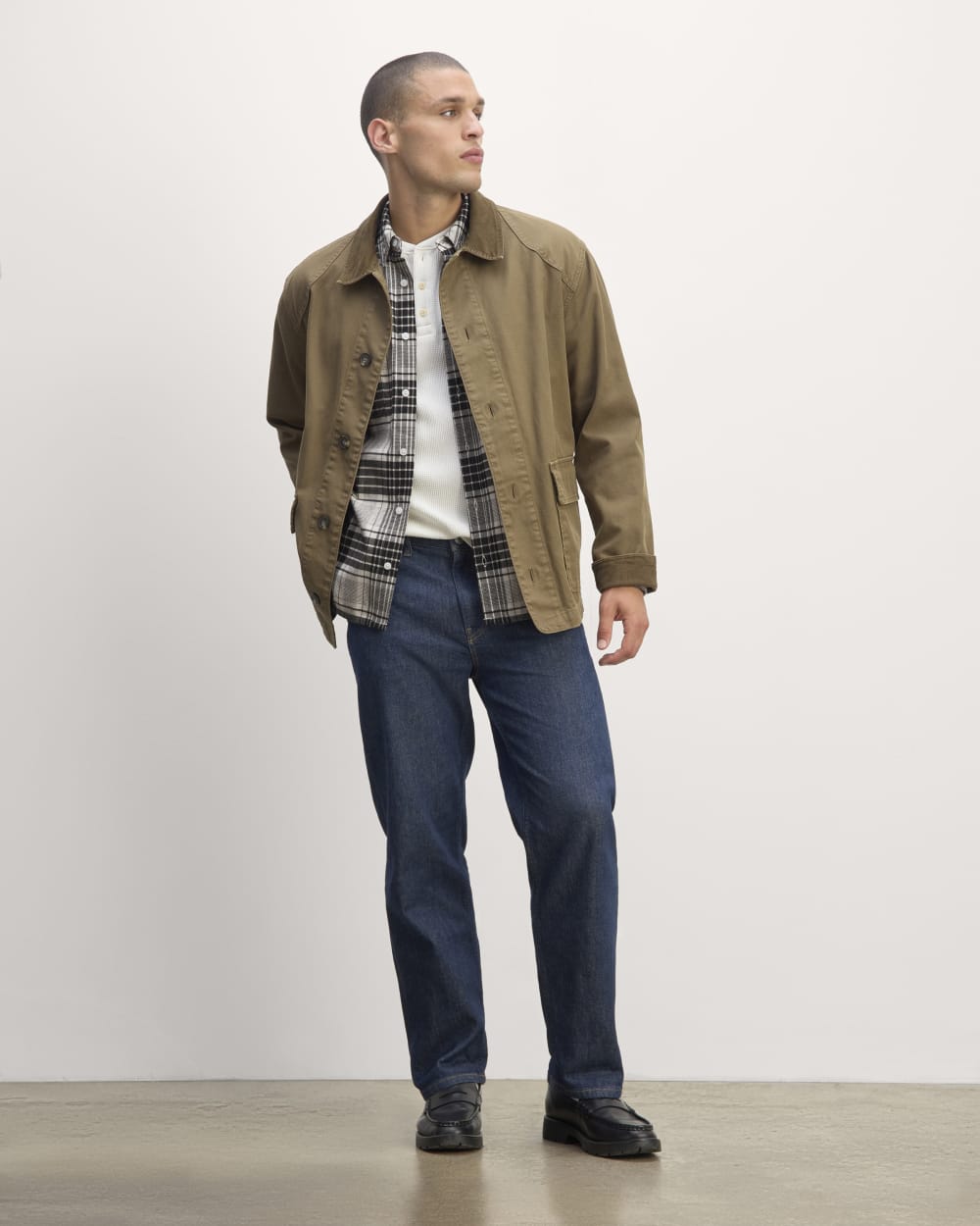 mens-modern-flannel-shirt-heather-oat-black