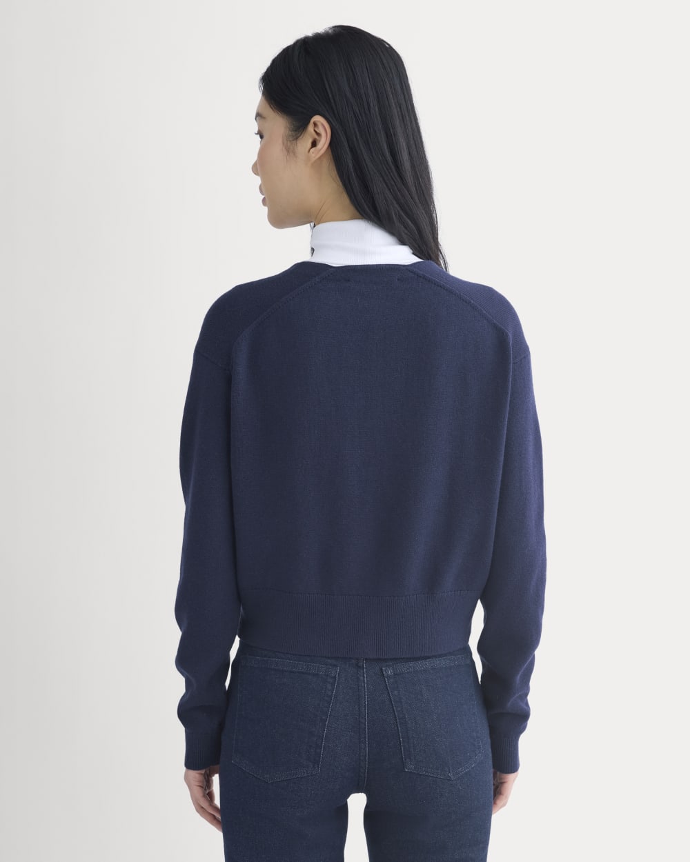 womens-deep-v-neck-cardigan-cottonmerino-navy