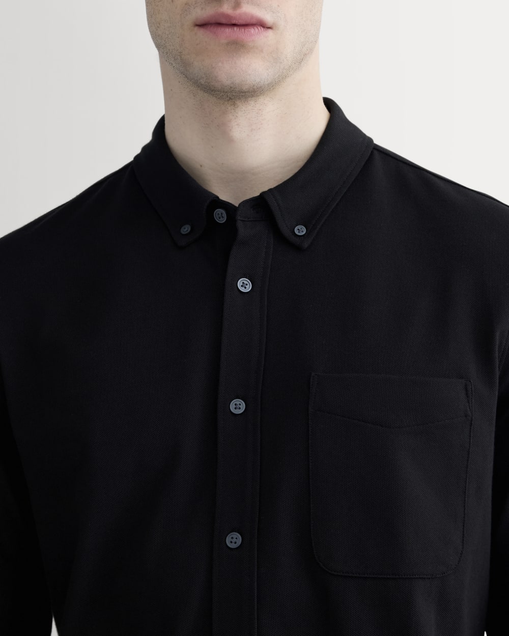everlane dress shirt The Startup Shirt