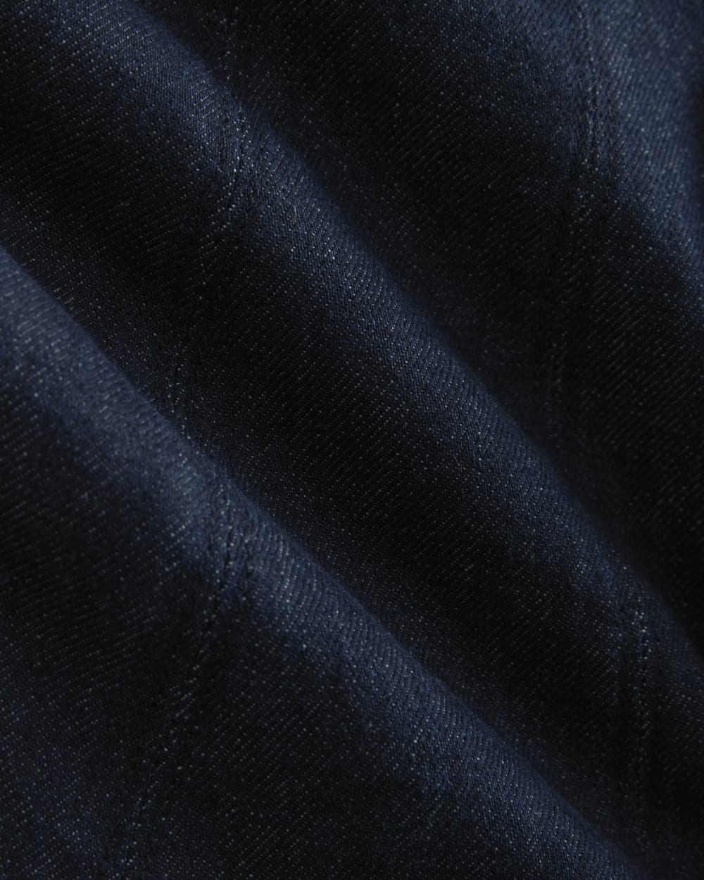 womens-denim-button-front-mini-dress-tungsten-rinse | alt