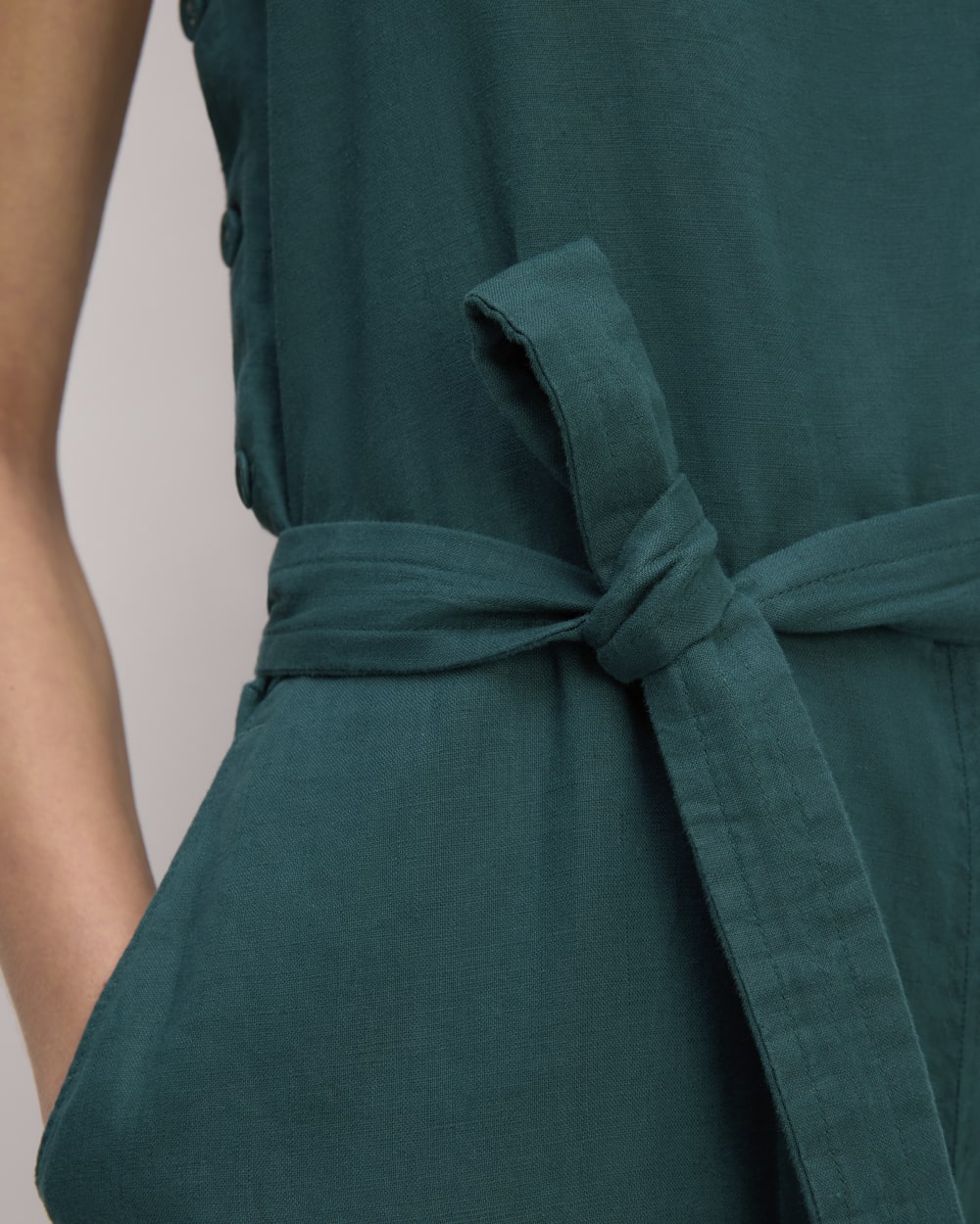 womens-linen-side-button-jumpsuit-dark-sea