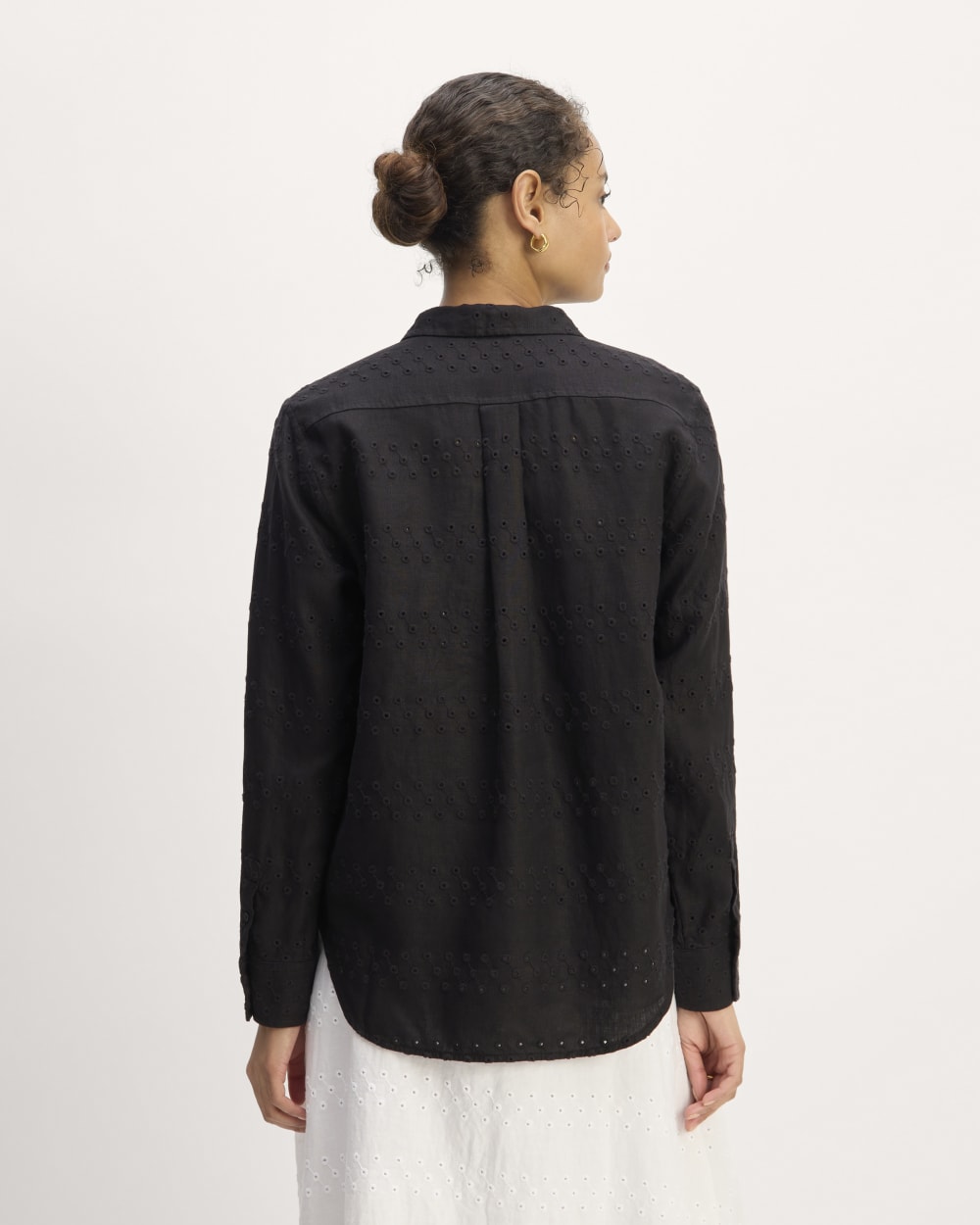 womens-linen-eyelet-relaxed-shirt-black-eyelet