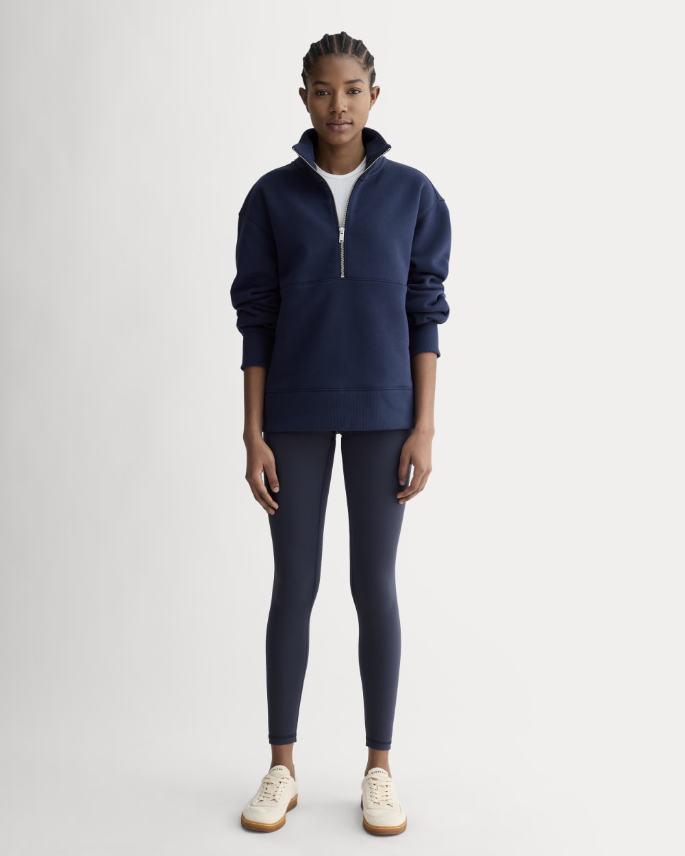 womens-perform-soft-legging-ankle-navy | primary