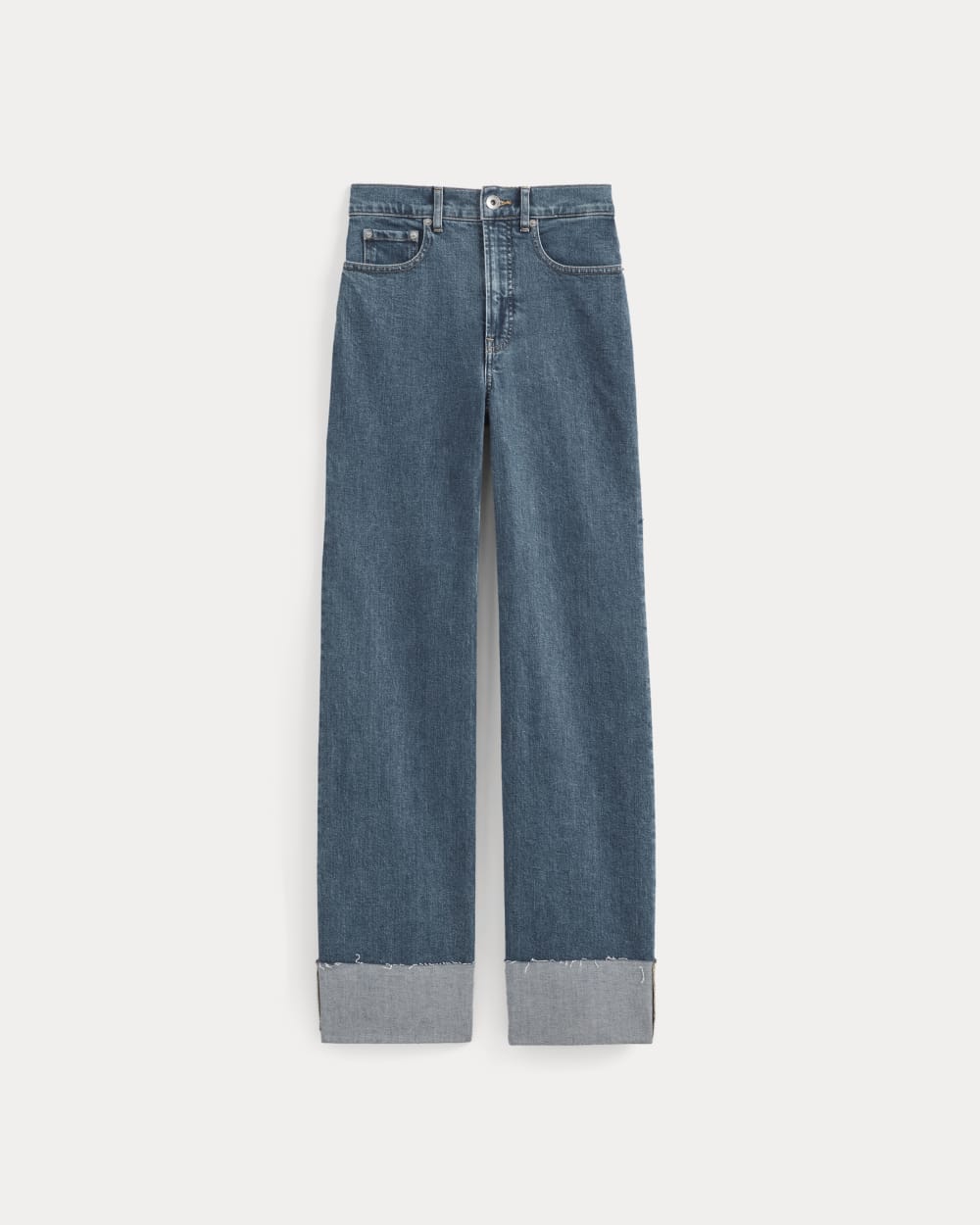 womens-way-high-sailor-jean-2-long-mid-indigo | alt