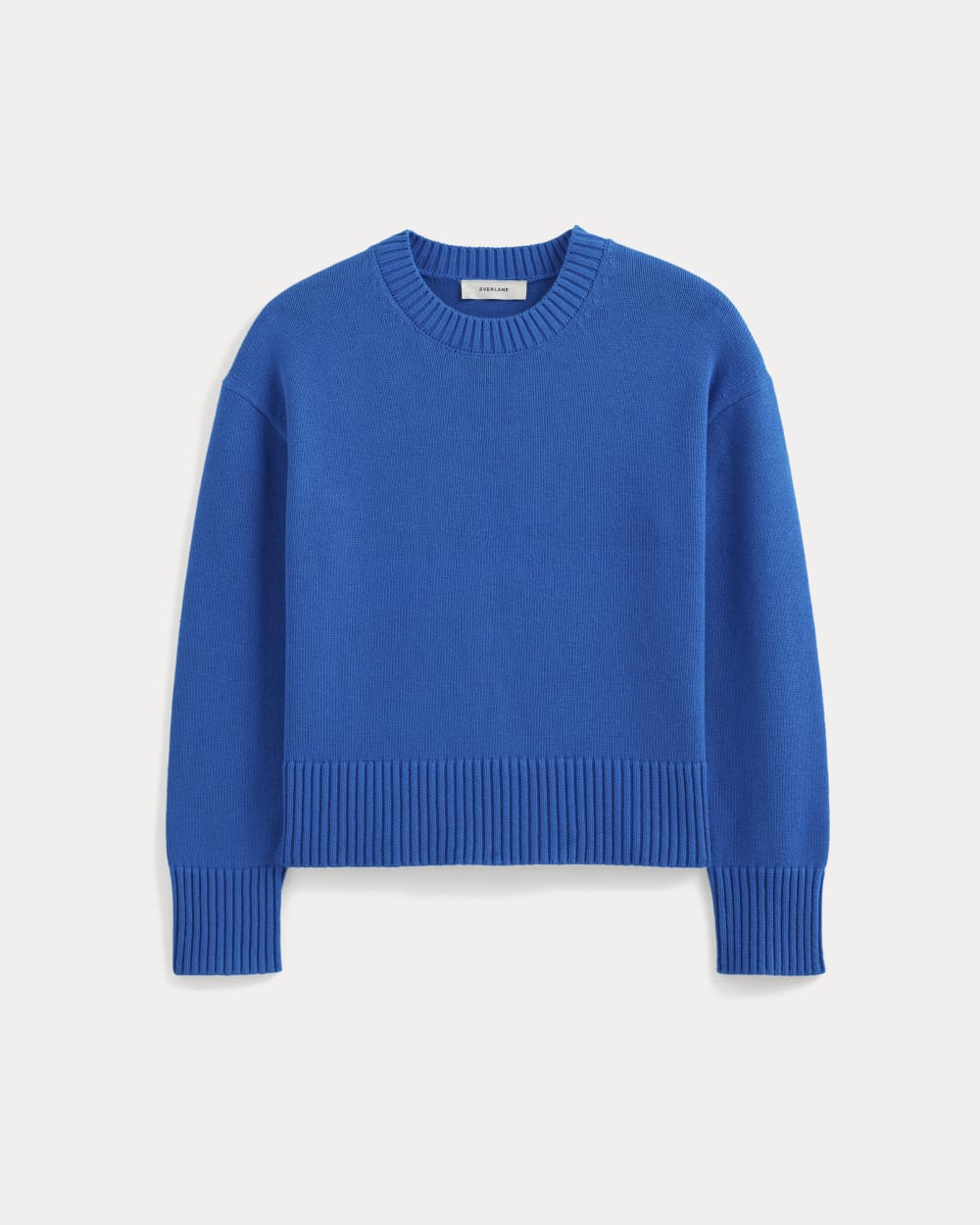 womens-organic-cotton-crew-sweater-imperial-blue | primary
