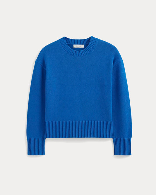 womens-organic-cotton-crew-sweater-imperial-blue | primary