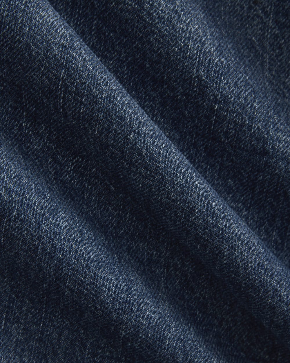 Dec Shacket Denim Shacket | Deep Atlantic – Everlane