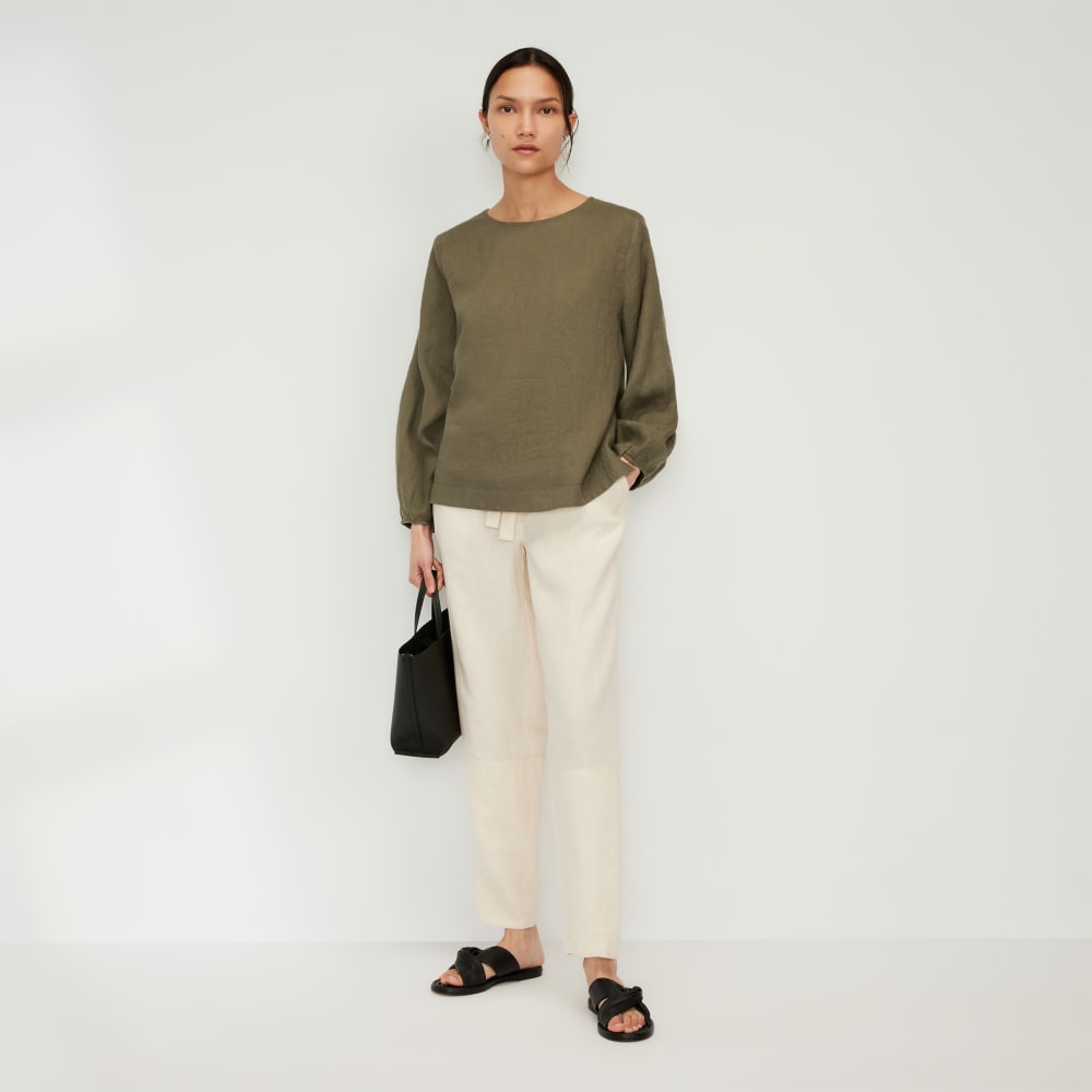 womens-linen-long-sleeve-top-kalamata