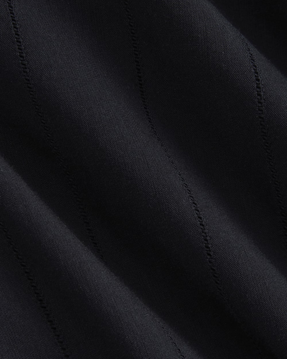 womens-textured-mini-collar-shirt-black