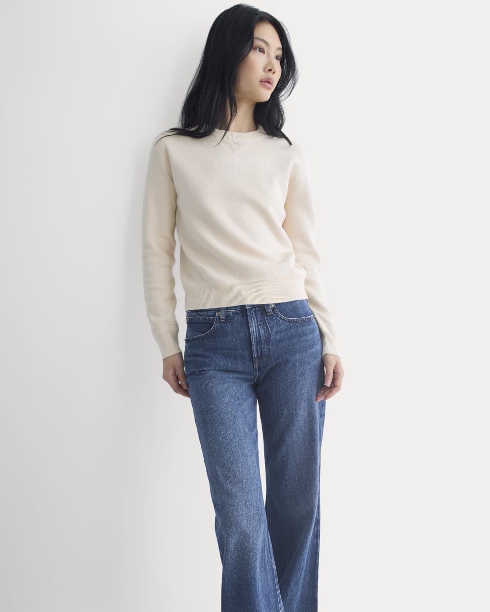 womens-double-knit-crew-in-cotton-merino-bone-cream-sand-light-camel