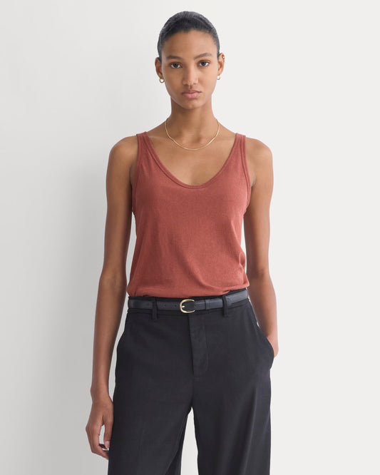womens-air-cami-henna | primary