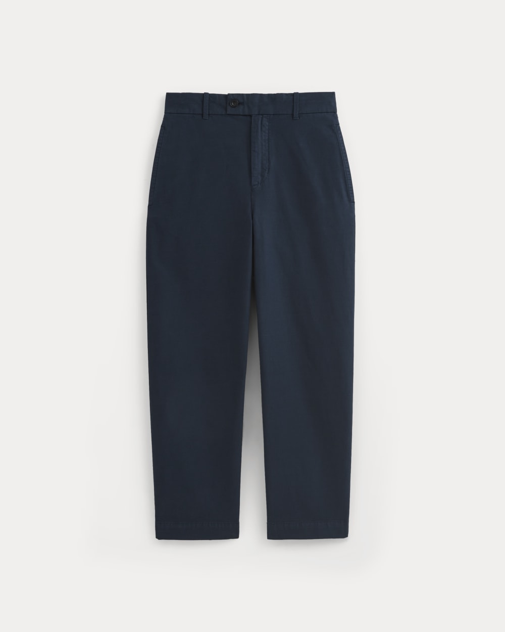 mens-cropped-slub-trouser-deep-navy | alt