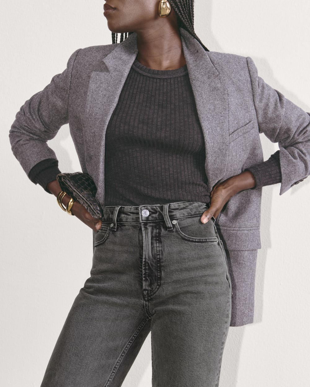 The Way-High® Hourglass Jean | Vintage Indigo | 27 1/2" Inseam