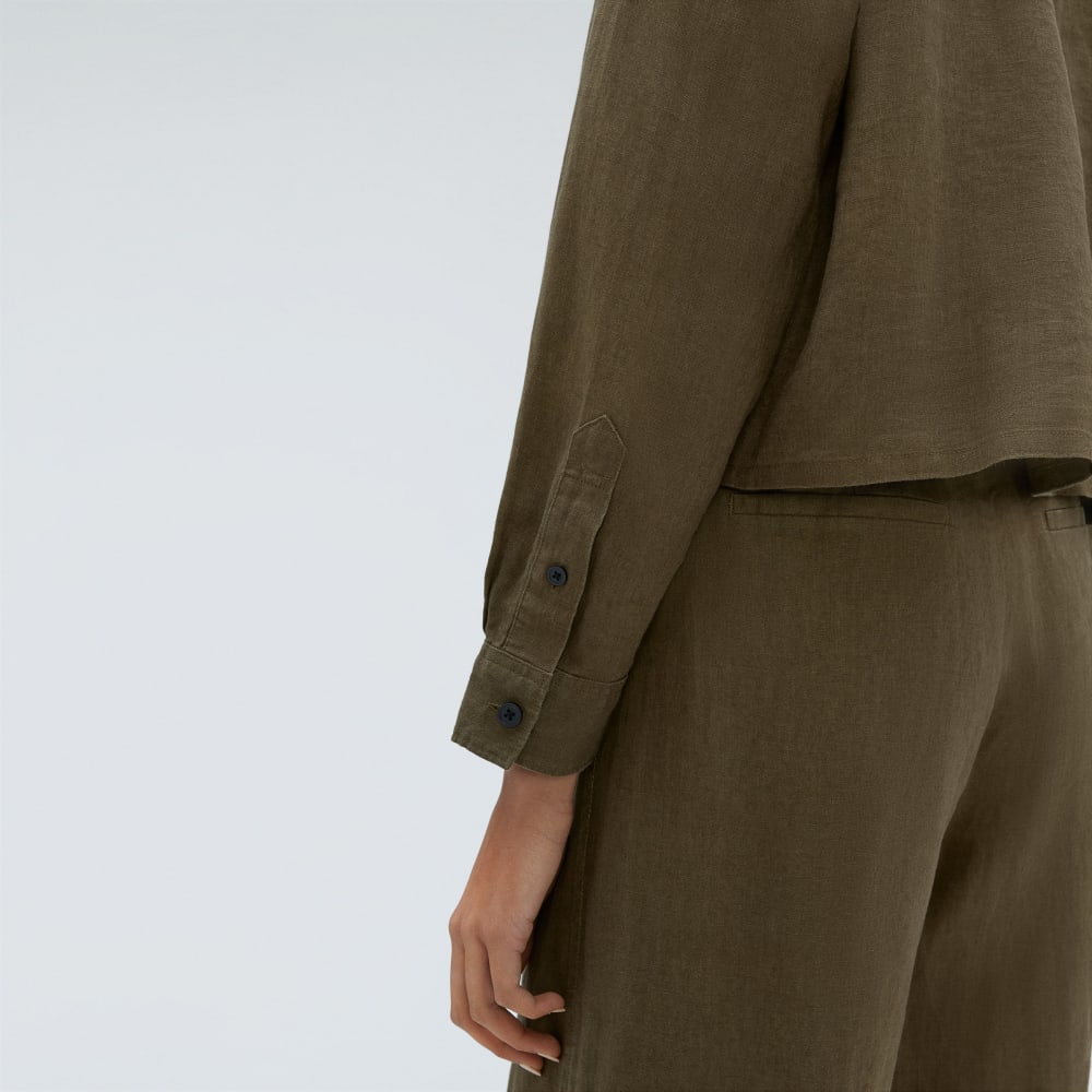 womens-linen-way-short-shirt-beech