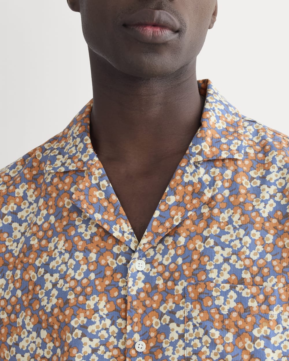 ADEAM 2020 Resort Collection シャツ adidas Enjoy Summer Resort Shirt Asia Sizing 'Beige' IT8179